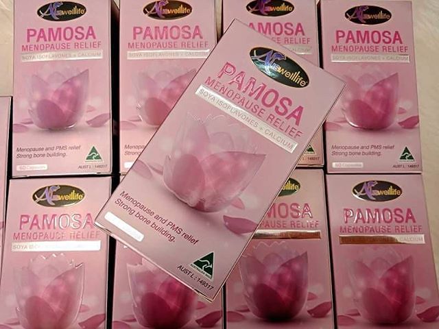 Auswelllife Pamosa ออสเวลไลฟ์ พาโมซ่า ปรับฮอร์โมนเพศหญิง