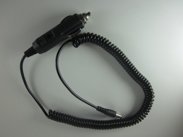 สายแปลงไฟจุดบุหรี่ 24V 12V เป็นDC5.5-2.1MM ยาว3เมตร
