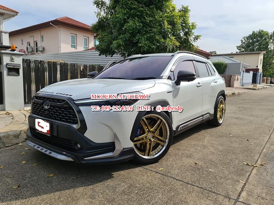 ชุดแต่ง TOYOTA CROSS
