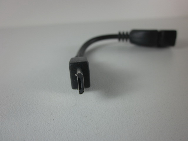 สาย Otg usb female to micro usb.