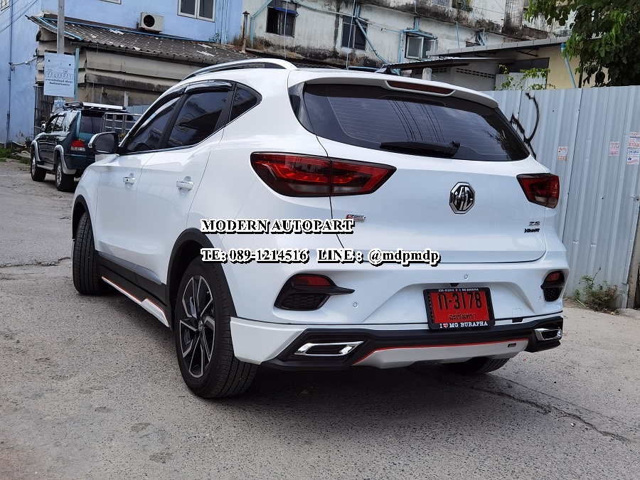 ชุดแต่งรอบคัน MG ZS 2019 2020