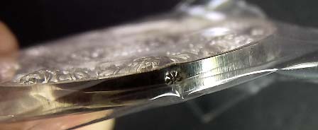 เหรียญกลม ขุนพันธ์ มือปราบสิบทิศ เนื้อเงิน ขนาด 3.2 ซม...1