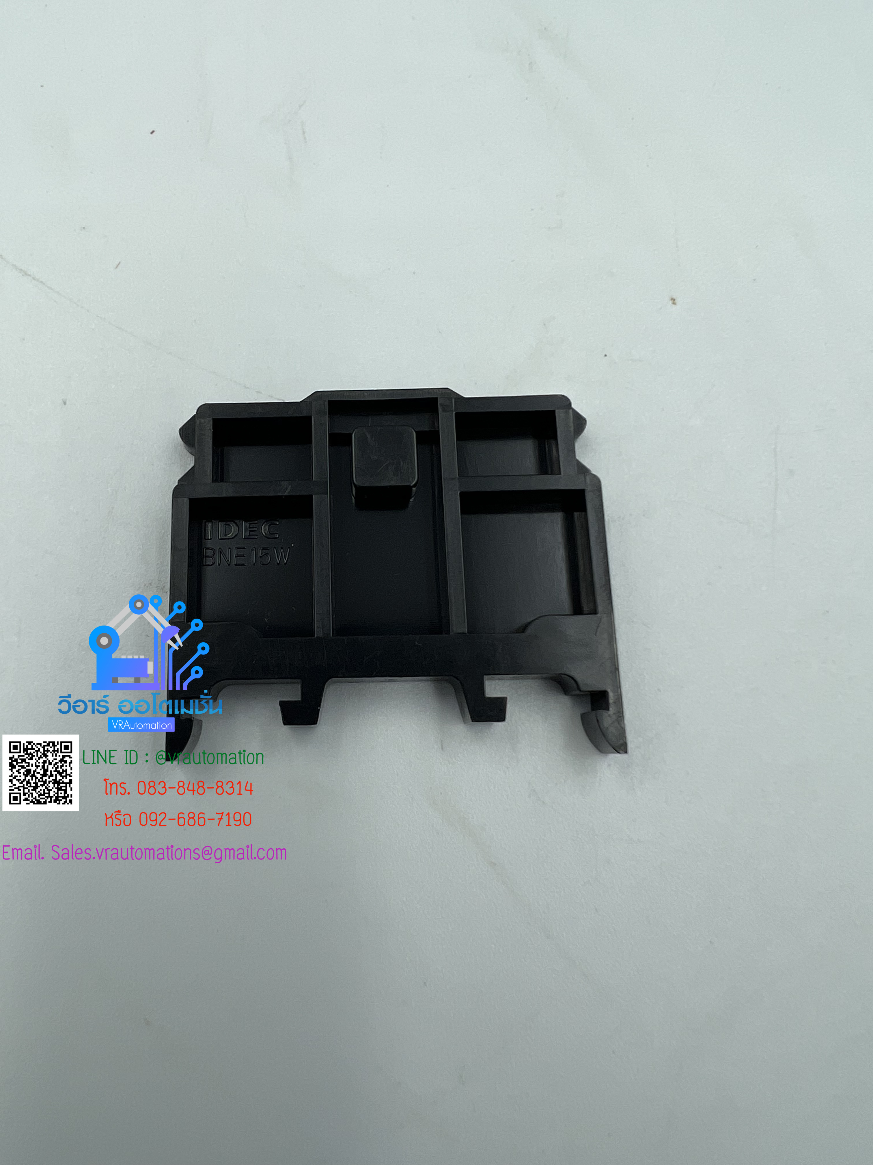 End Plate/BNE15W/16A/IDEC