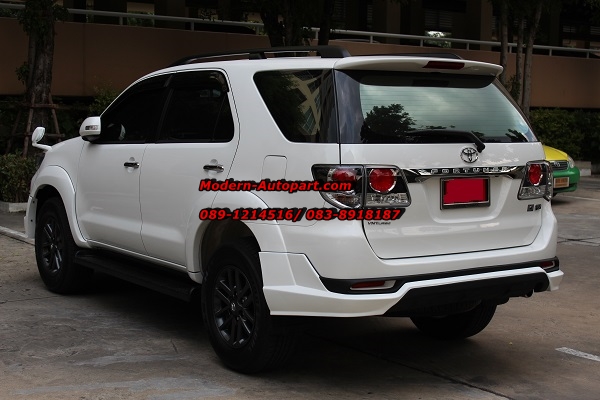 ชุดแต่ง Fortuner 2011 2012 2013 TRD V1 ฟอจูนเนอร์ แต่ง