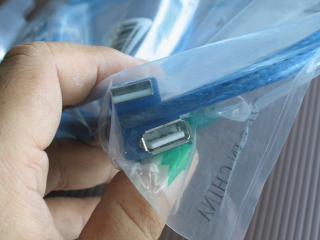 สายต่อเพิ่มความยาว usb 1.8เมตร