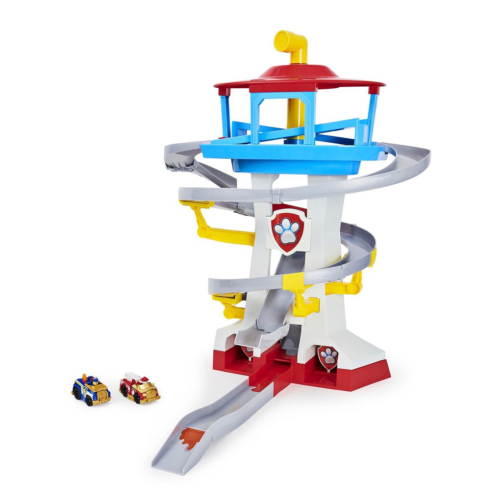 Paw Patrol ของเล่น พาวพาโทรล Adventure Bay