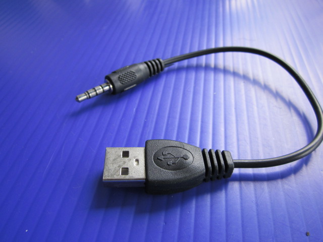 ตัวแปลง usb เป็นแจ๊ค 3.5mm