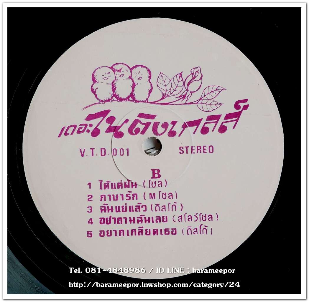 กิ่งกาญจน์ กาญจนา คณะไนติงเกลล์ ชุด ซึ้งใจไหมพี่