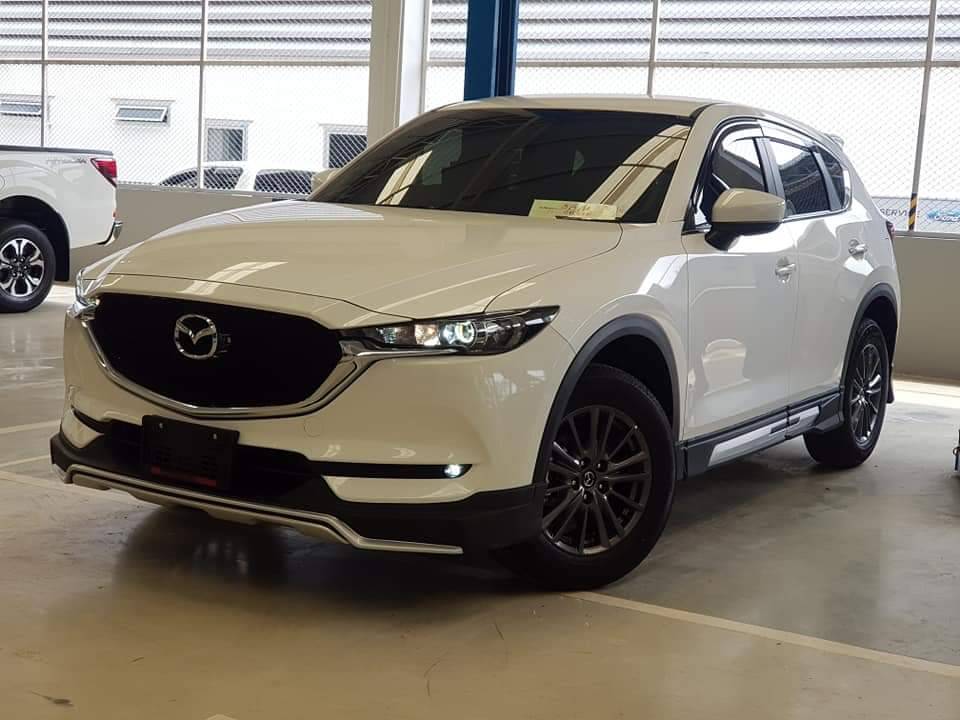 ชุดแต่ง MAZDA CX5 2017 2018 2019 แต่งรถ CX 5