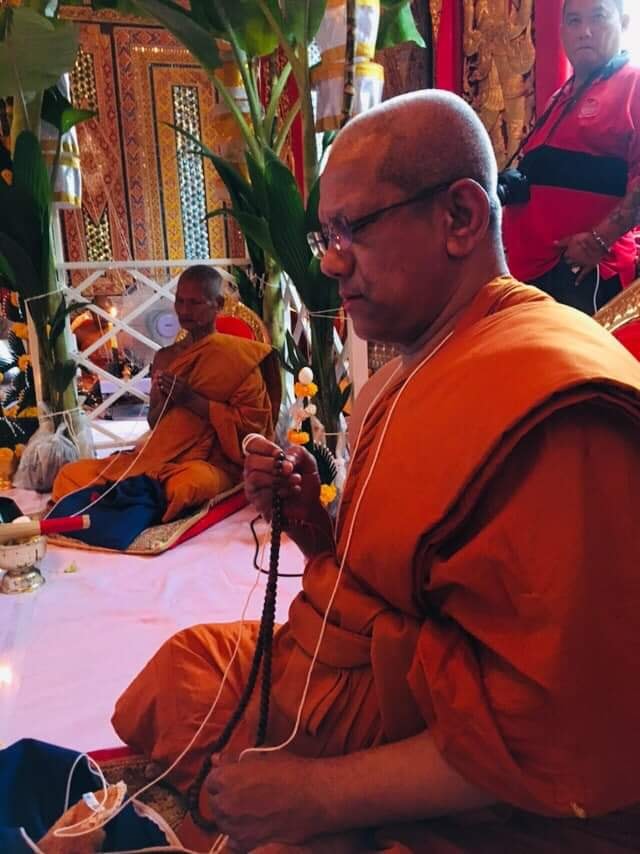 เหรียญหลวงพ่อทวด รุ่น"เจริญลาภ แคล้วคลาด ปราบไพรี ทวียศ"วัดพะโค๊ะ เนื้อทองแดงผิวไฟ..5