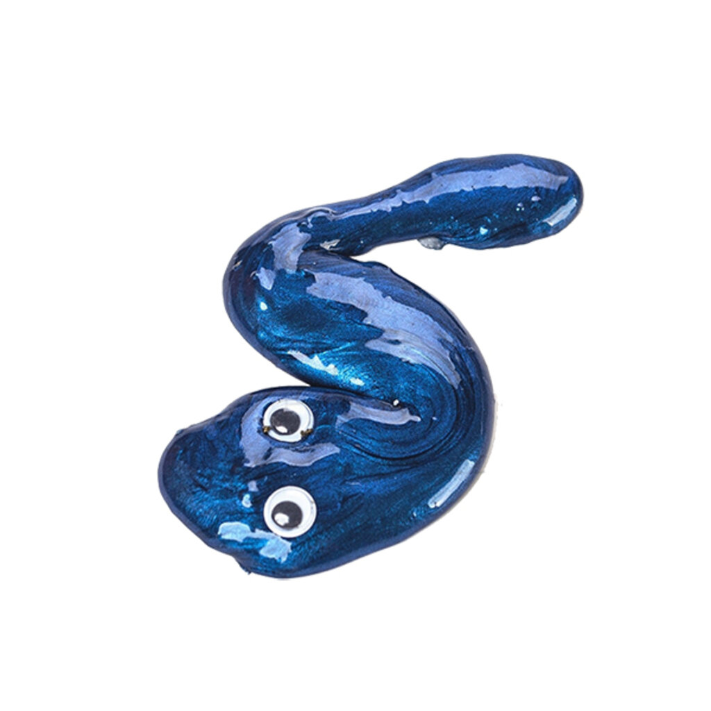 K413-C40 Putty Slime สไมล์อเมริกา แม่เหล็ก รุ่นกากเพชร ขนาด 65 กรัม