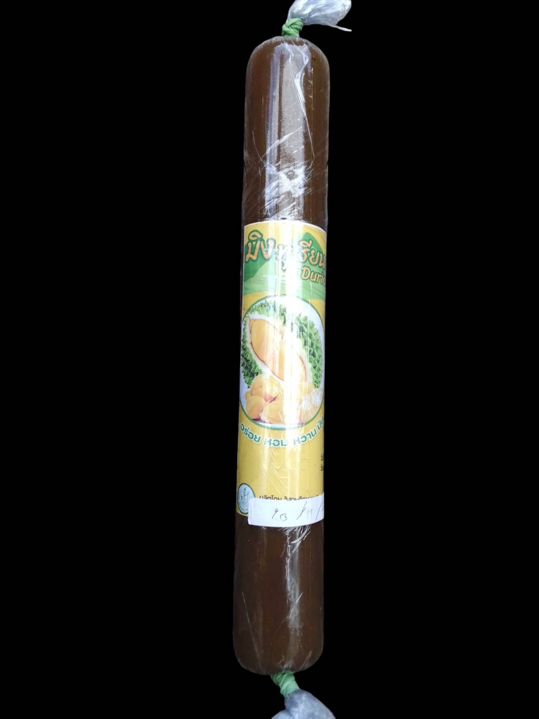 32-136-1100-2 ทุเรียนบ้านกวน 100% 150ก.