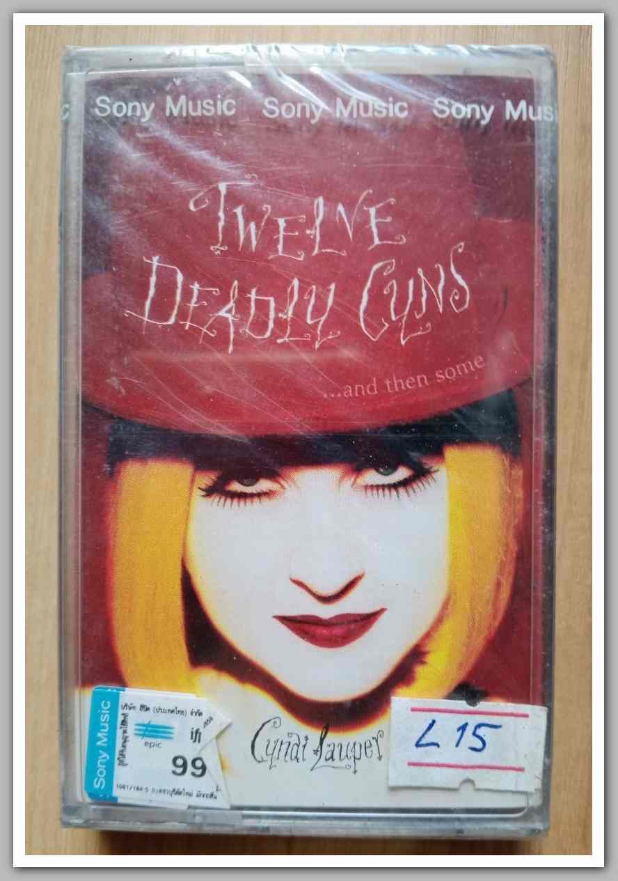 เทปเพลงสากล ลิขสิทธิ์ สภาพซีล..L.15