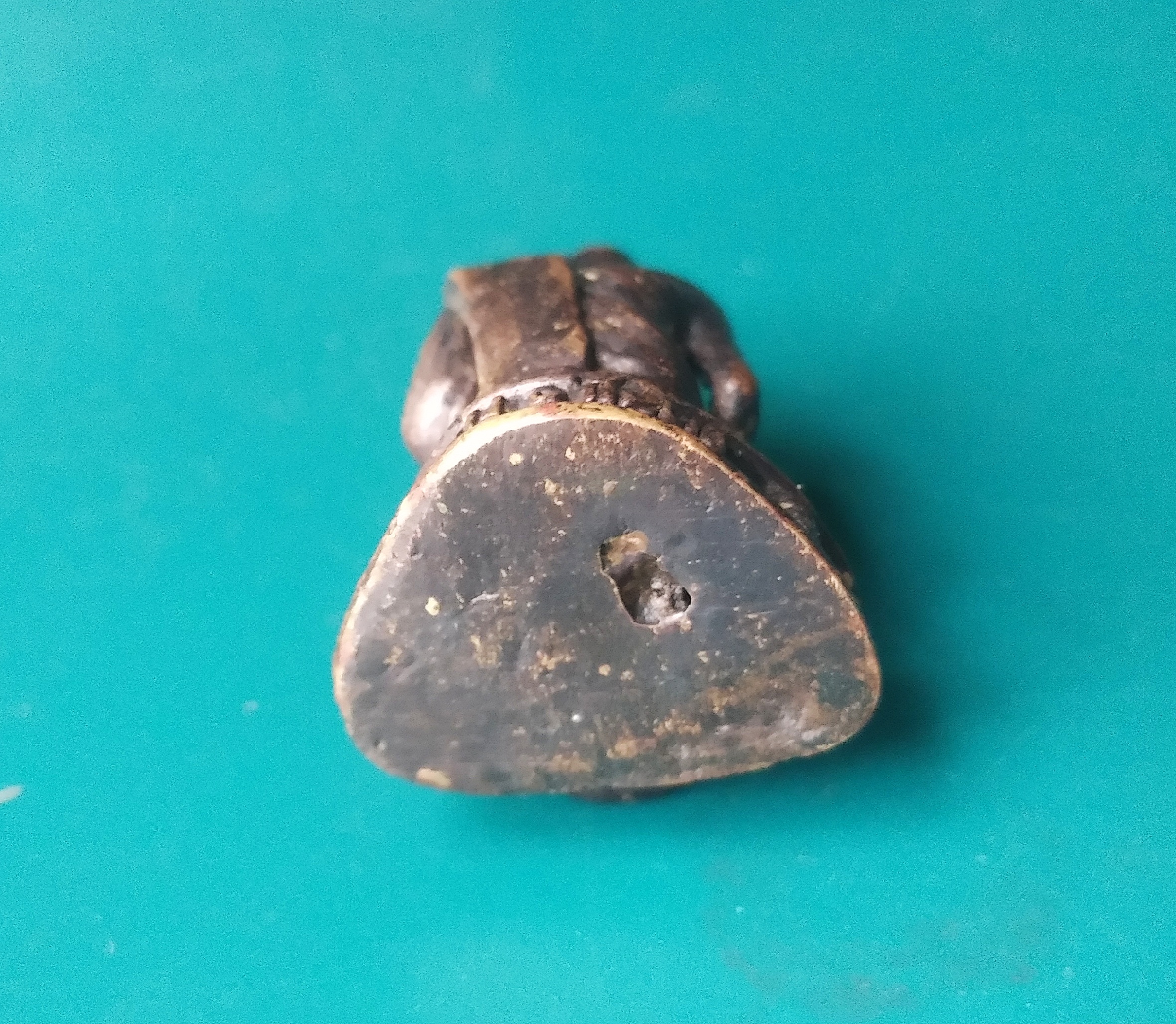 หลวงพ่อด้วน รูปหล่อลอยองค์ วัดโคกยาง อ.กันตัง ตรัง