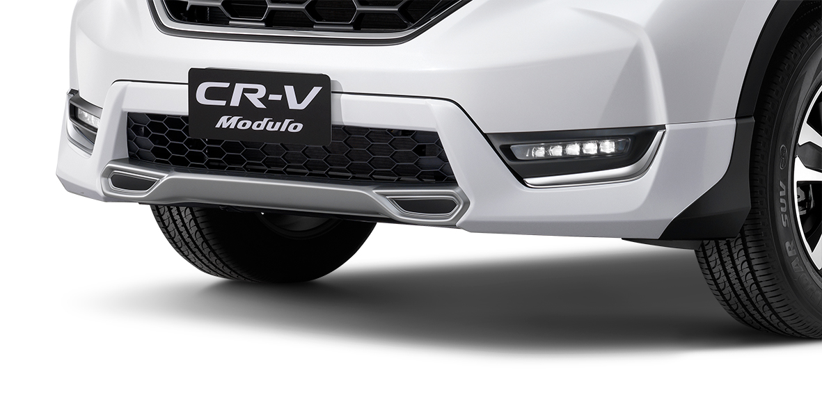 ชุดแต่ง Honda CRV G5 Modulo 2017 2018