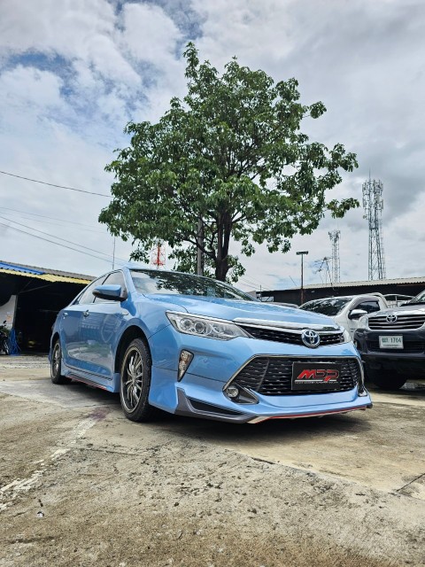 ชุดแต่ง Camry 2015 2017 VIP MDP V1