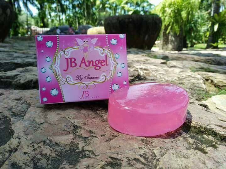 JB Collagen สบู่จิบิคอลลาเจน