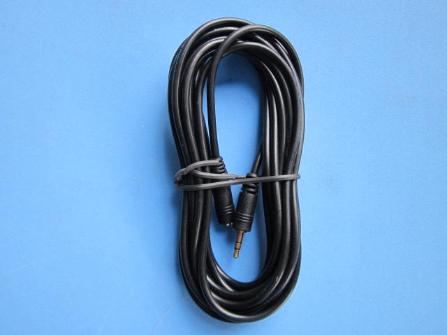 สายต่อเพิ่มความยาว หูฟัง3.5mm ยาว5เมตร