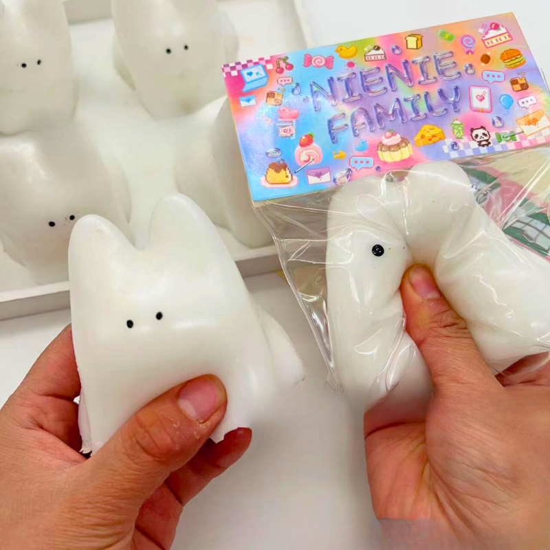 CB0798 ทาบะ สกุชชี่เยลลี่ Taba squishy ทาบะสกุชชี่ ทาบาสกุชชี่ squishy jelly