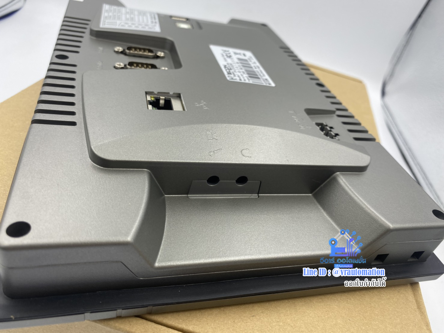 จอทัชสกรีน Wecon PI 10.2 inch HMI โมเดล PI3102H