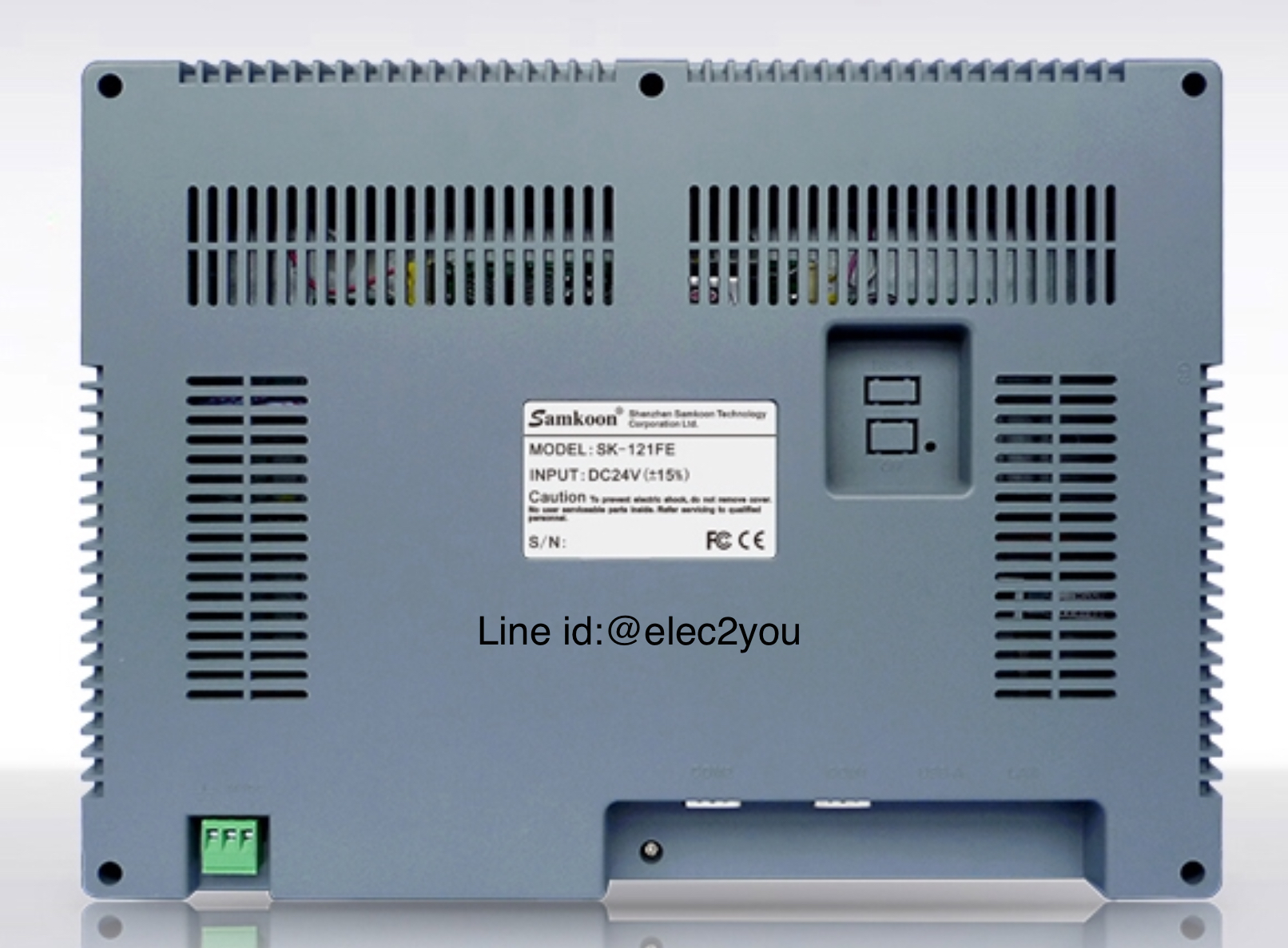 SK-121FE SAMKOON HMI