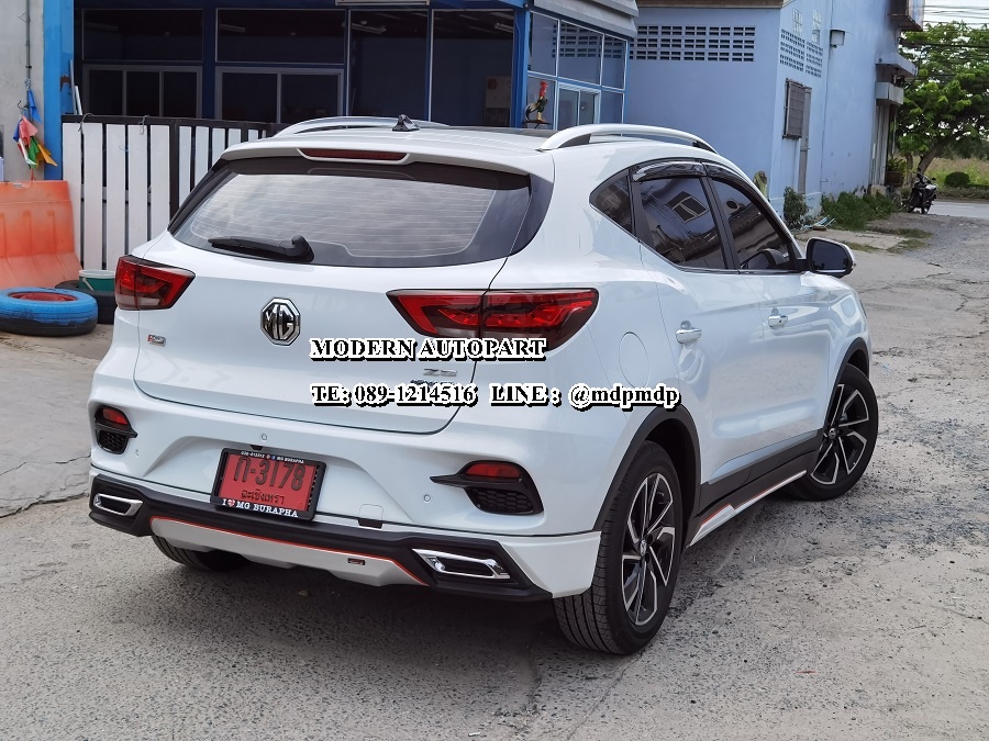 ชุดแต่งรอบคัน MG ZS 2019 2020
