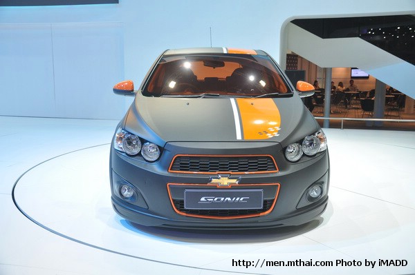 ชุดแต่ง โซนิค Sonic แต่งรถ Sonic SPORT V3
