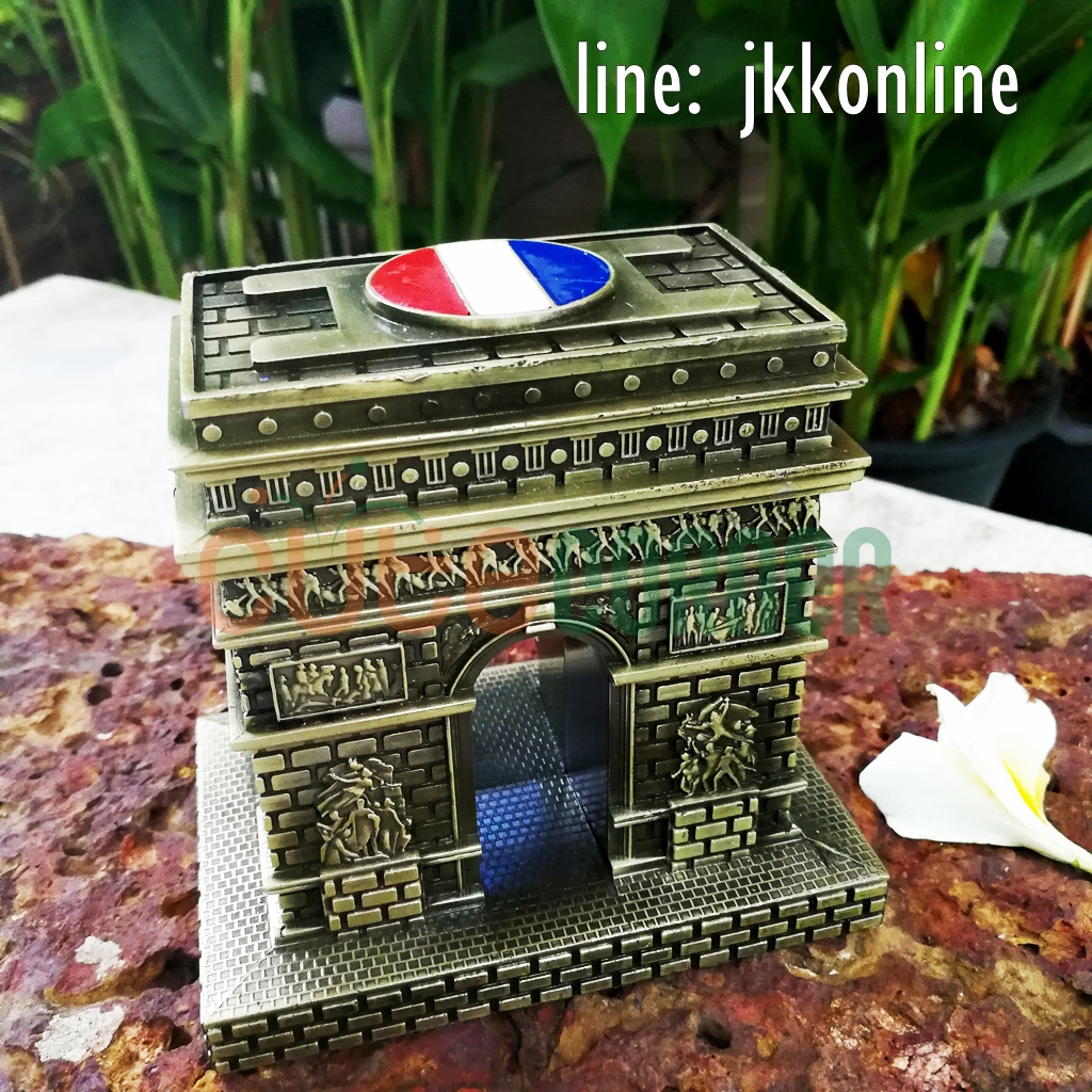 01796-โมเดลประตูชัย 11ซม - ฟรีค่าส่ง