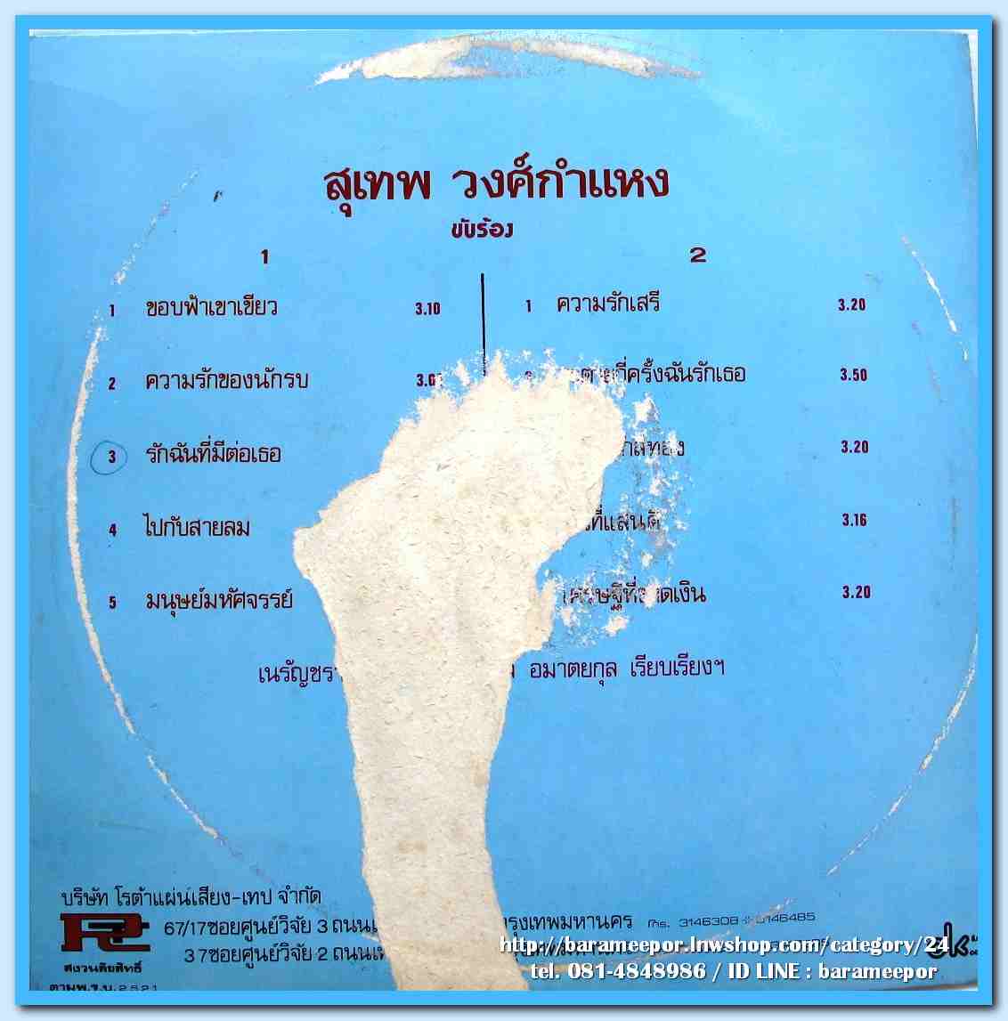 สุเทพ วงศ์คำแหง ชุด ขอบฟ้าเขาเขียว ผลงาน เนรัญชรา