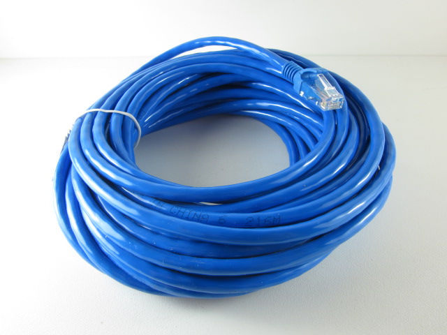 สายแลนสำเร็จรูป cat6e ความยาว10เมตร