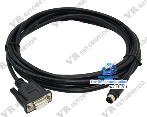 สาย Link SA/SK/AK series touch screen and Mitsubishi FX (15M) SAM-FX