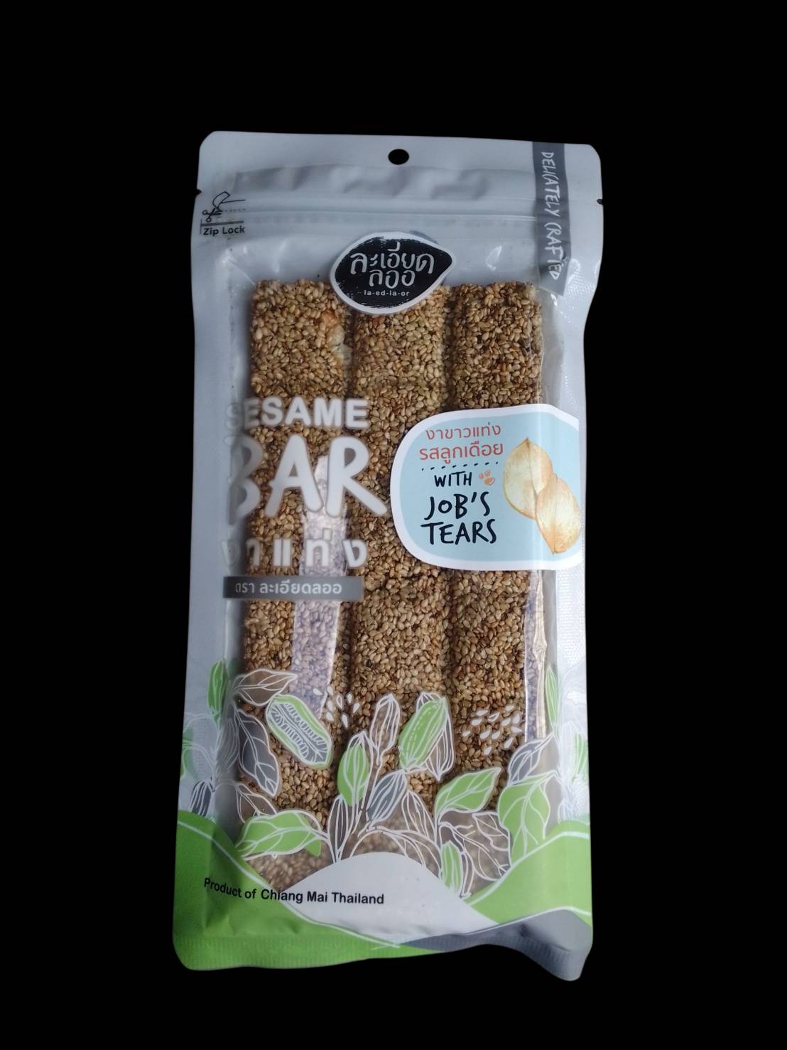 32-329-2200-2 งาขาว / ลูกเดือยขาว 90ก. JMธัญพืช