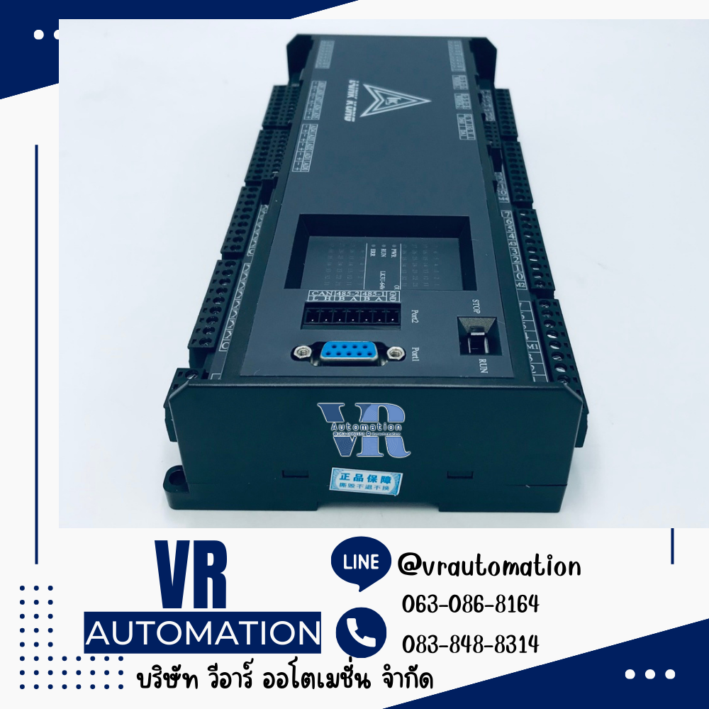 FX3U-64MR PLC LK3U-64MR-10AD-2DA