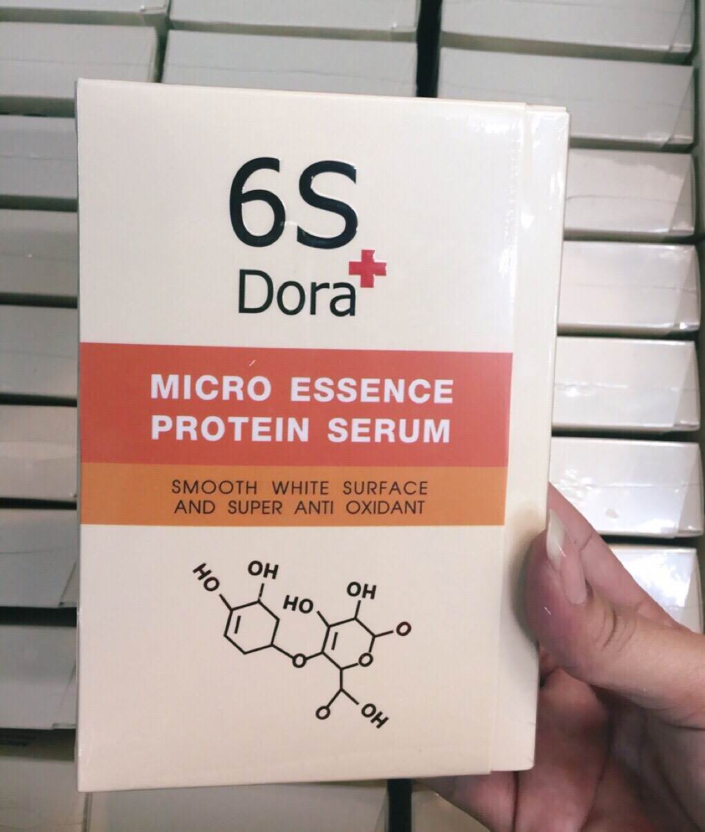 Dora micro essence protein Serum