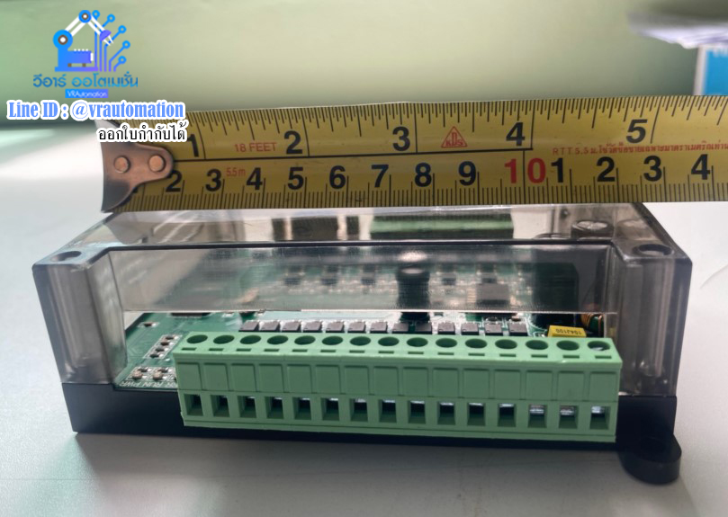 FX1N-20MT PLC Board with Cover