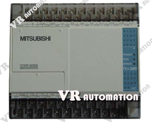 Mitsubishi PLC FX1S-20MT-ES/UL