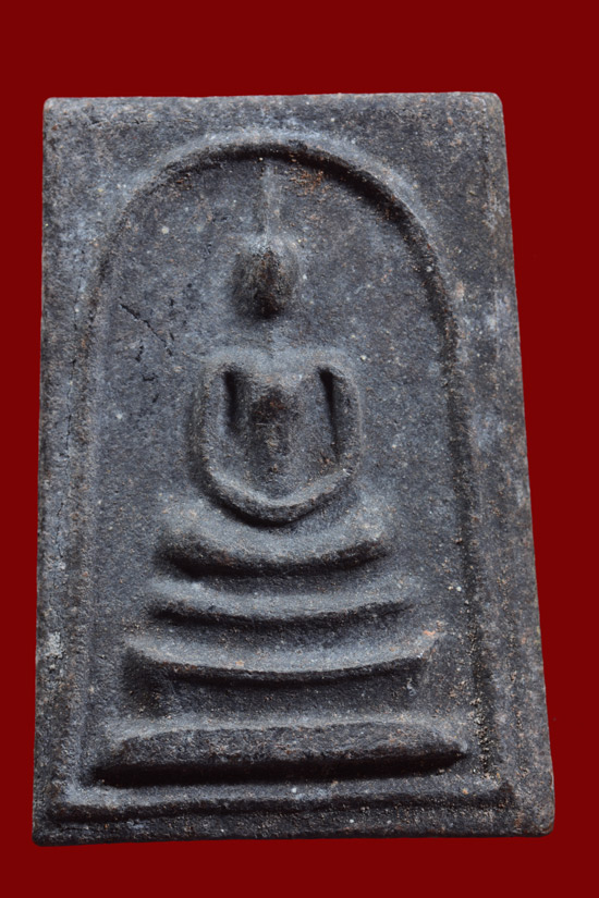 พระสมเด็จเงินล้าน รุ่นสามเหล่าทัพ วัดพรหมรังษี พ.ศ.2521 หลวงปู่โต๊ะปลุกเสก