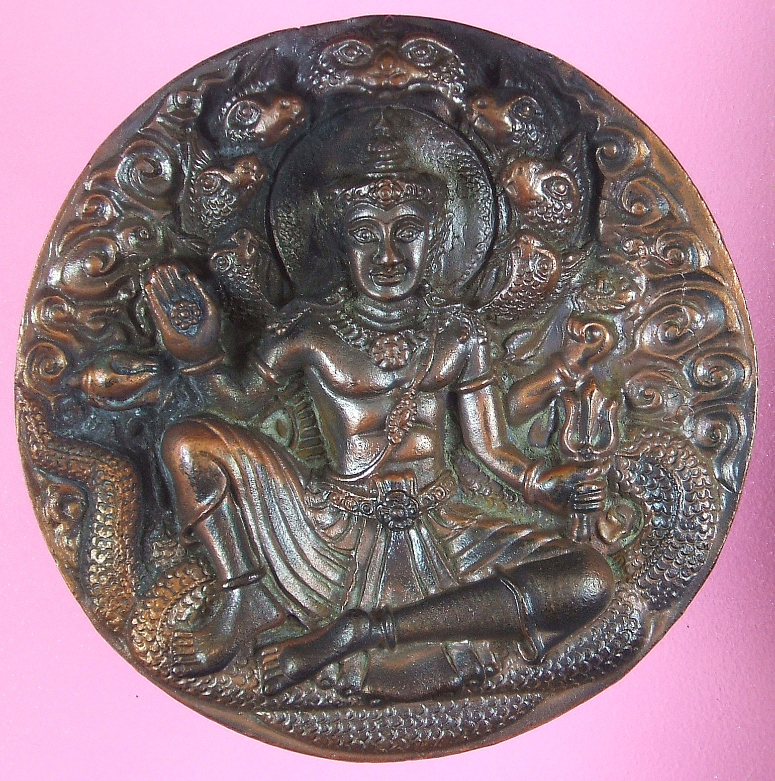 จตุคาม รวมหลายรุ่น (1)