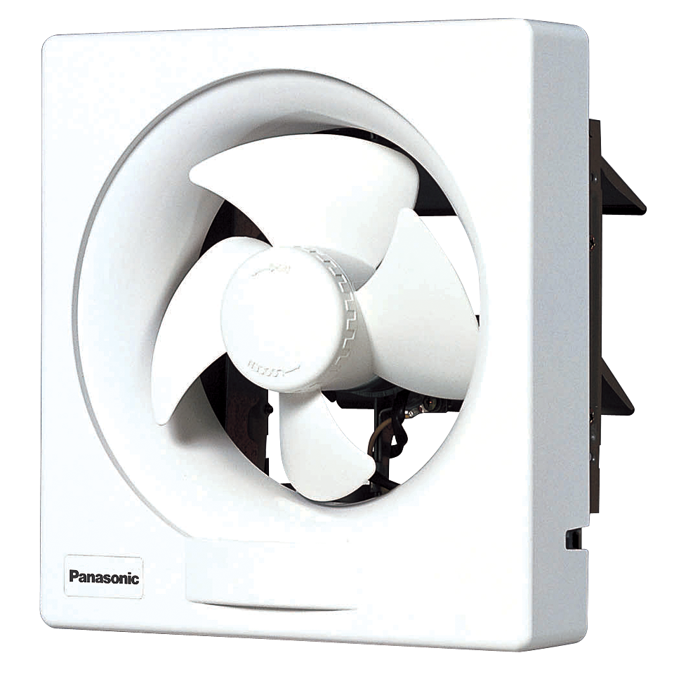 พัดลมระบายอากาศพานาโซนิคแบบติดผนัง FV-20AUT3 Panasonic Wall Mount Type