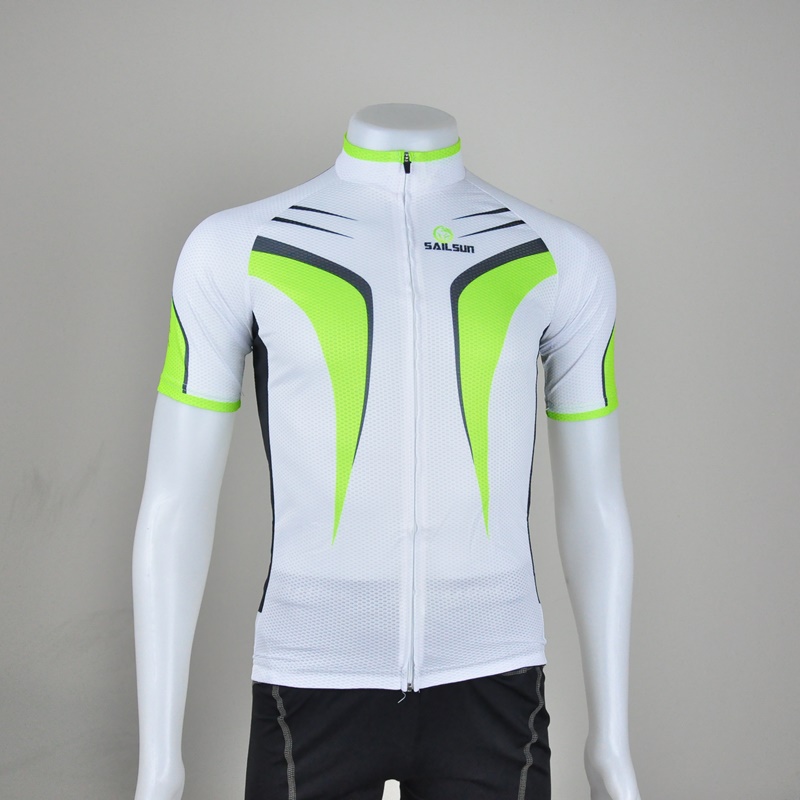 เสื้อปั่นจักรยาน ขนาด 2XS ลดราคาพิเศษ รหัส H643