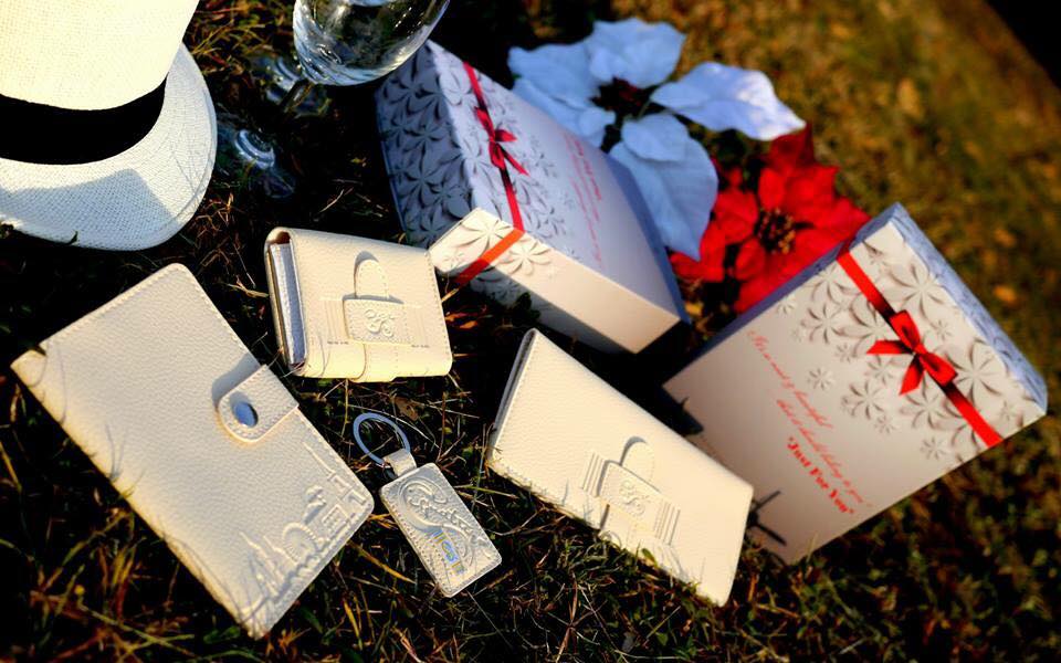 กล่องของขวัญ The Signature