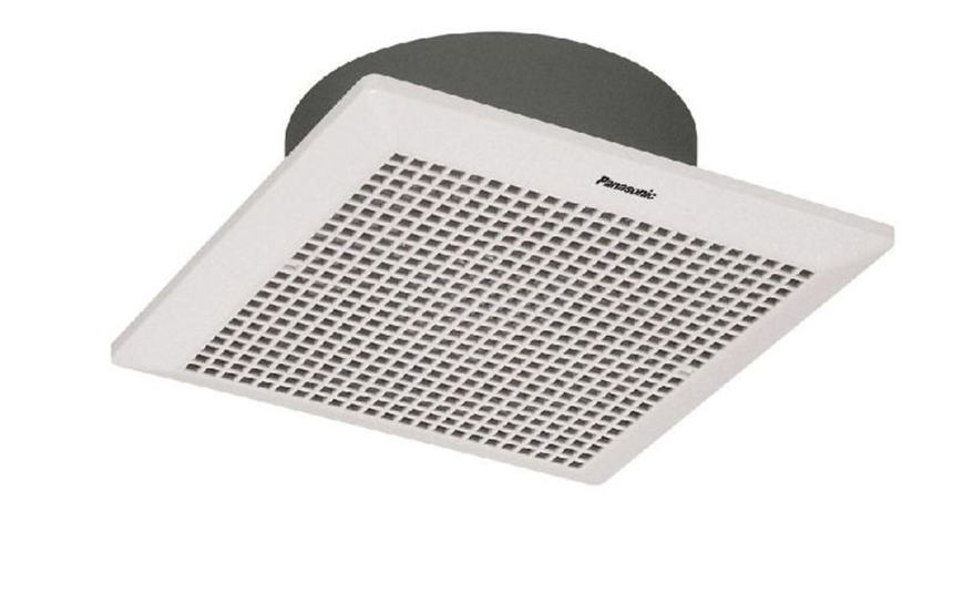 พัดลมระบายอากาศพานาโซนิคแบบฝังฝ้าเพดาน FV-20CUT1 Ceiling Mount Types