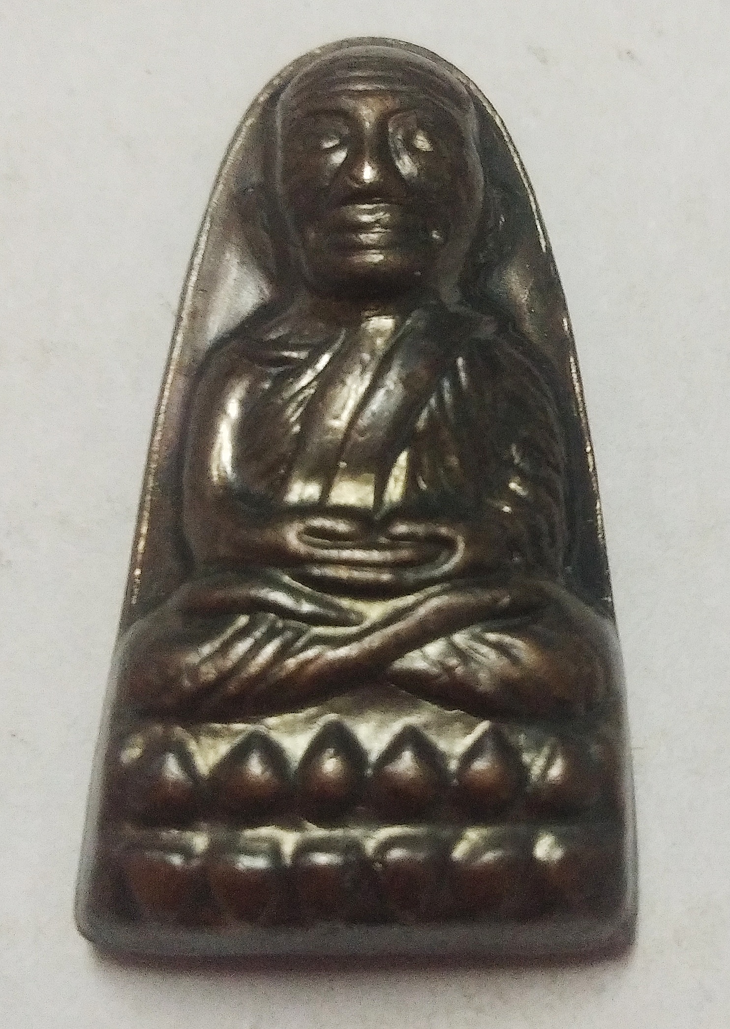 หลวงพ่อทวด วัดช้างให้ หลังหนังสือ ปี 55..A4