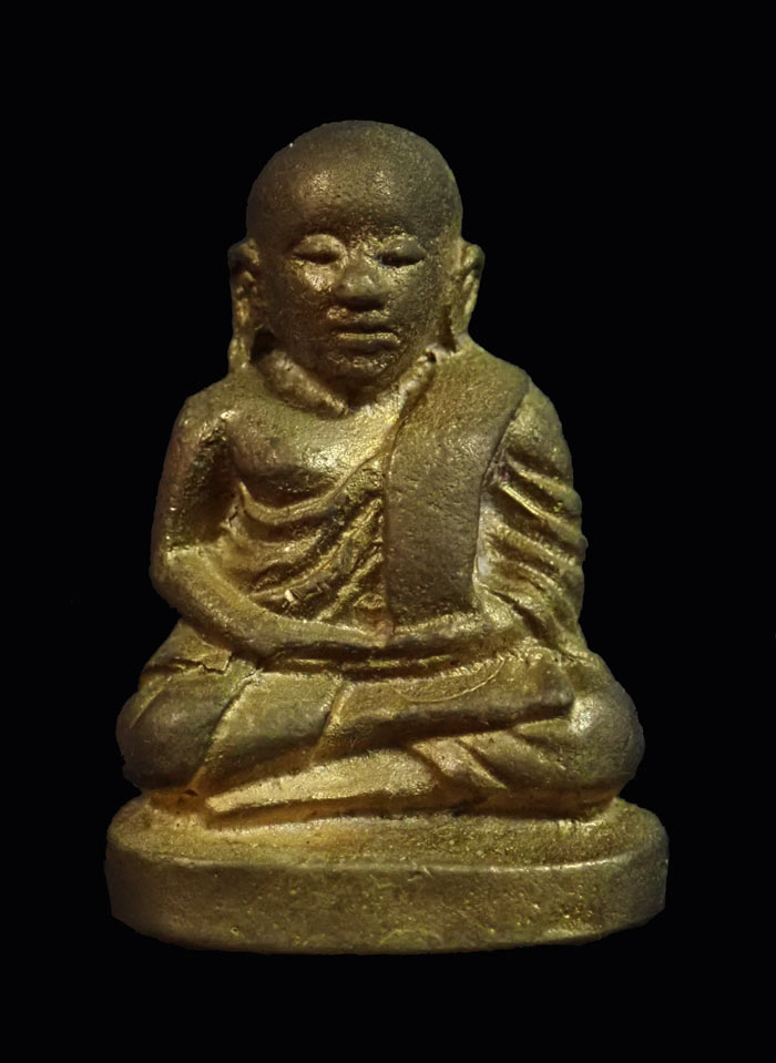 ชุด 3 องค์หลวงพ่อเงิน วัดบางคลาน จ.พิจิตร รุ่นโชติบารมี พ.ศ. 2537