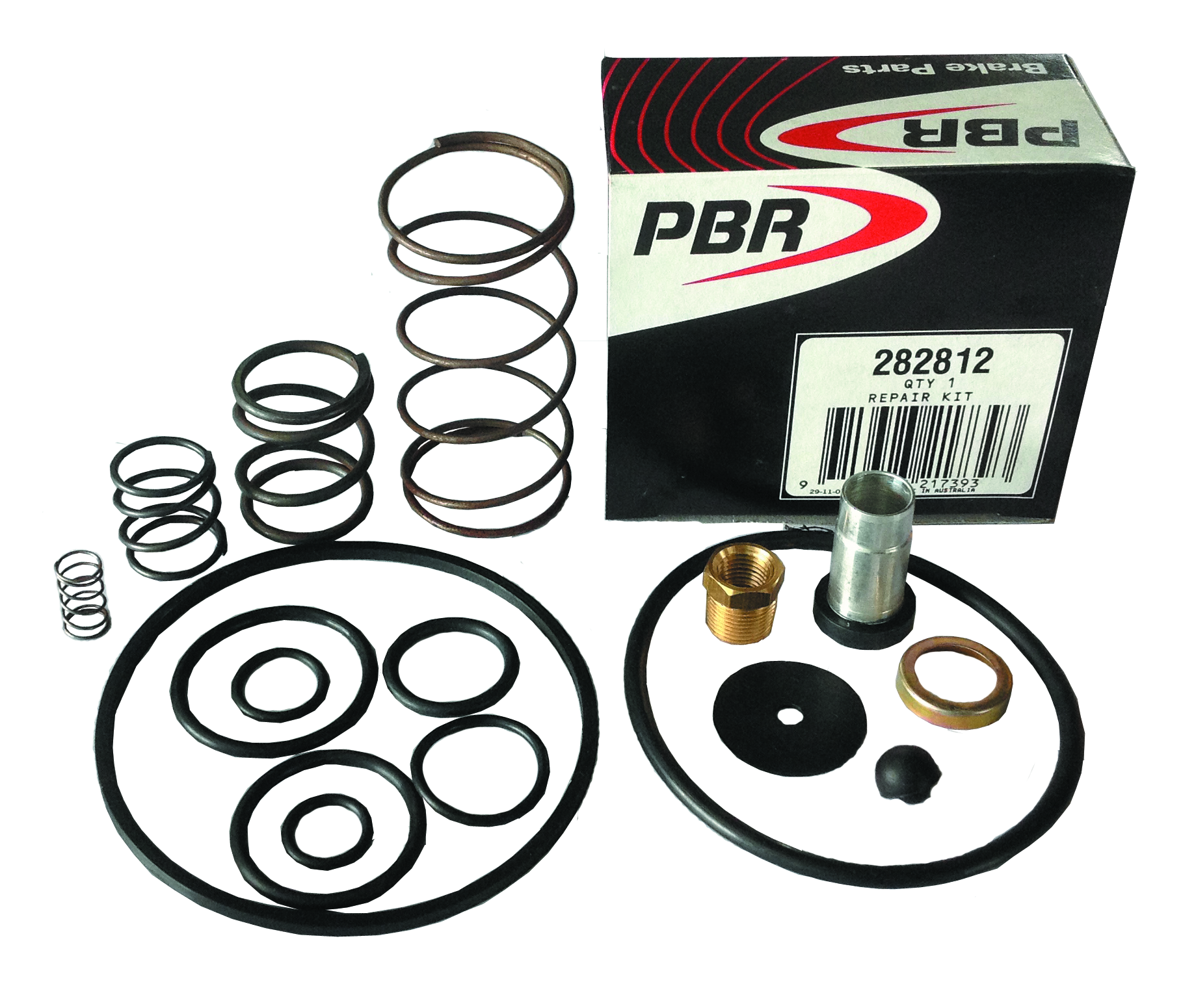 ชุดซ่อมรีเลย์วาล์ว BENDIX (Relay Emergency Valve Kits, Bendix)