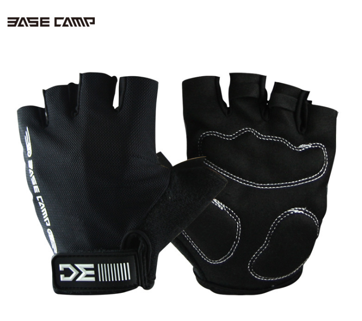 ถุงมือปั่นจักรยาน BaseCamp