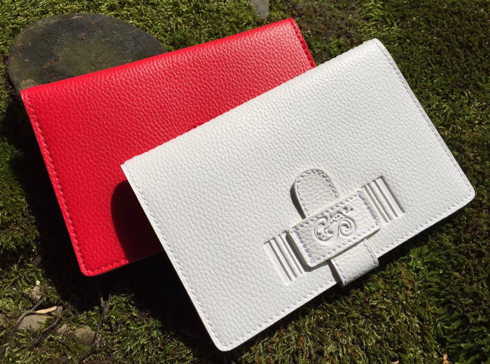 Light Yellow(เหลือง) - Sashy Bookbank Holder