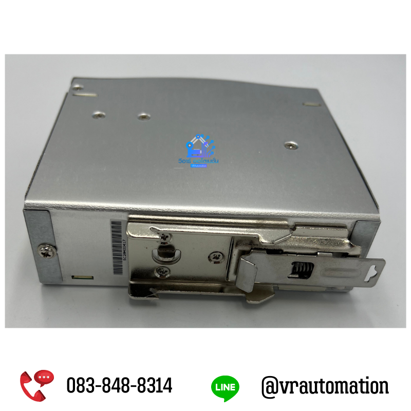 EDR-120-24 Meanwell DIN rail power supply Output 24V 5A 120W