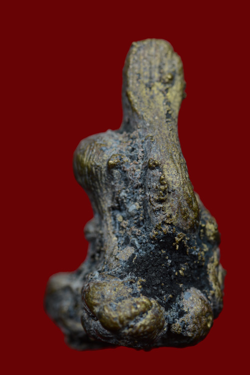 พระปิดตาสาธุ สำนักสงฆ์เขากุฎิ อ.คลังแสง จ.สงขลา