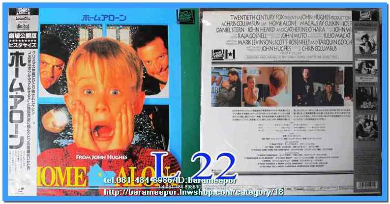 Home Alone โดดเดี่ยวผู้น่ารัก